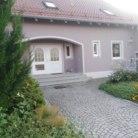 Ferienwohnung Lang Nittenau Экстерьер фото