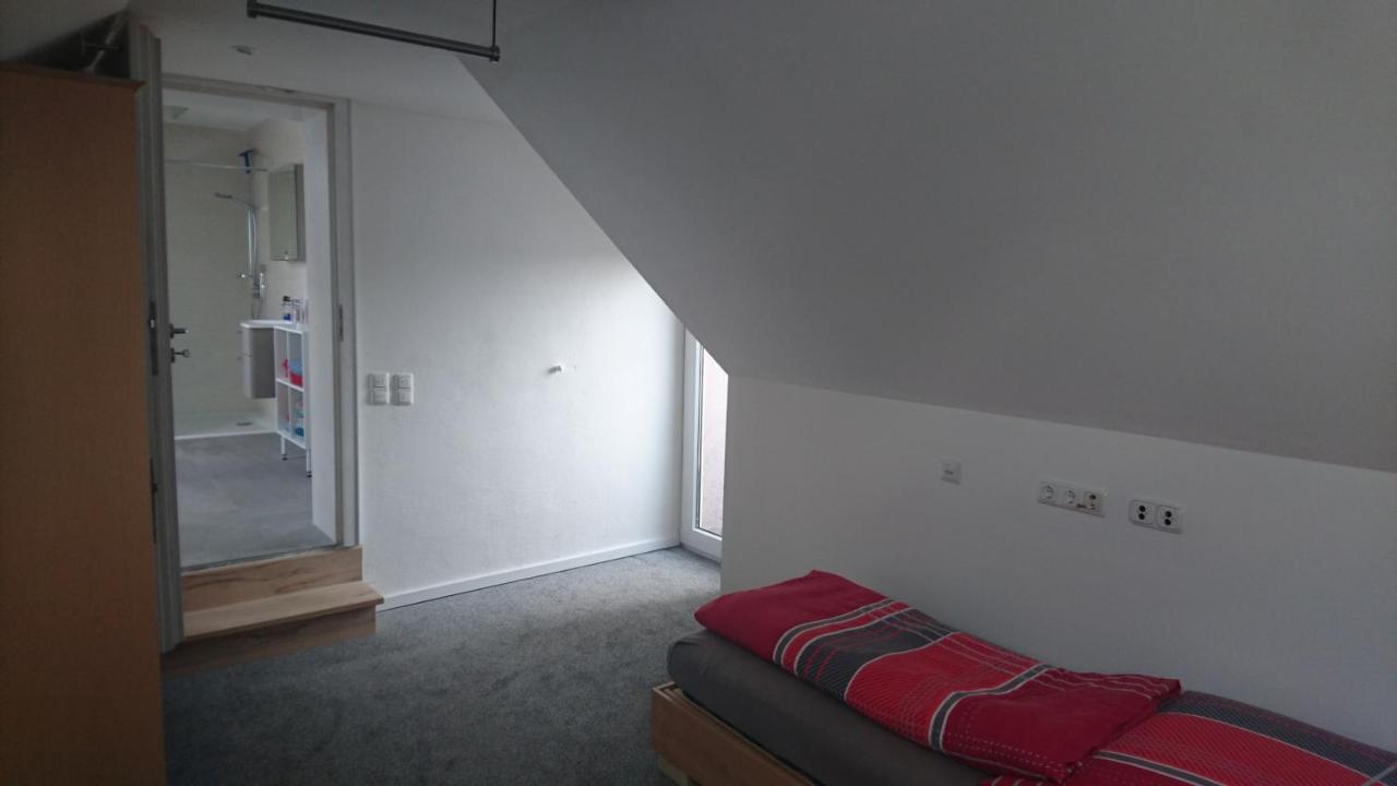 Ferienwohnung Lang Nittenau Экстерьер фото