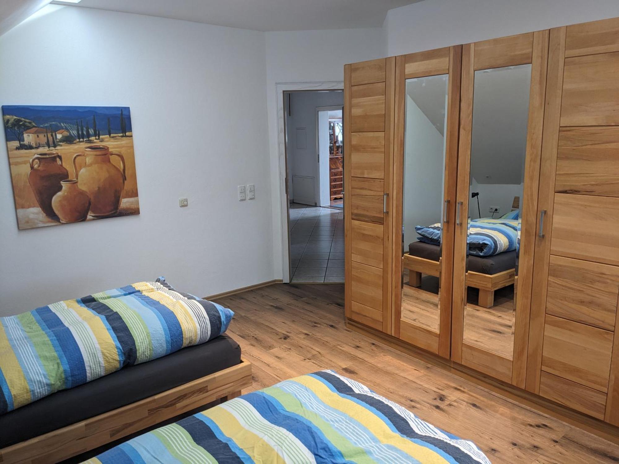 Ferienwohnung Lang Nittenau Экстерьер фото